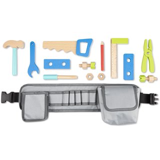 Tool belt set -  blue